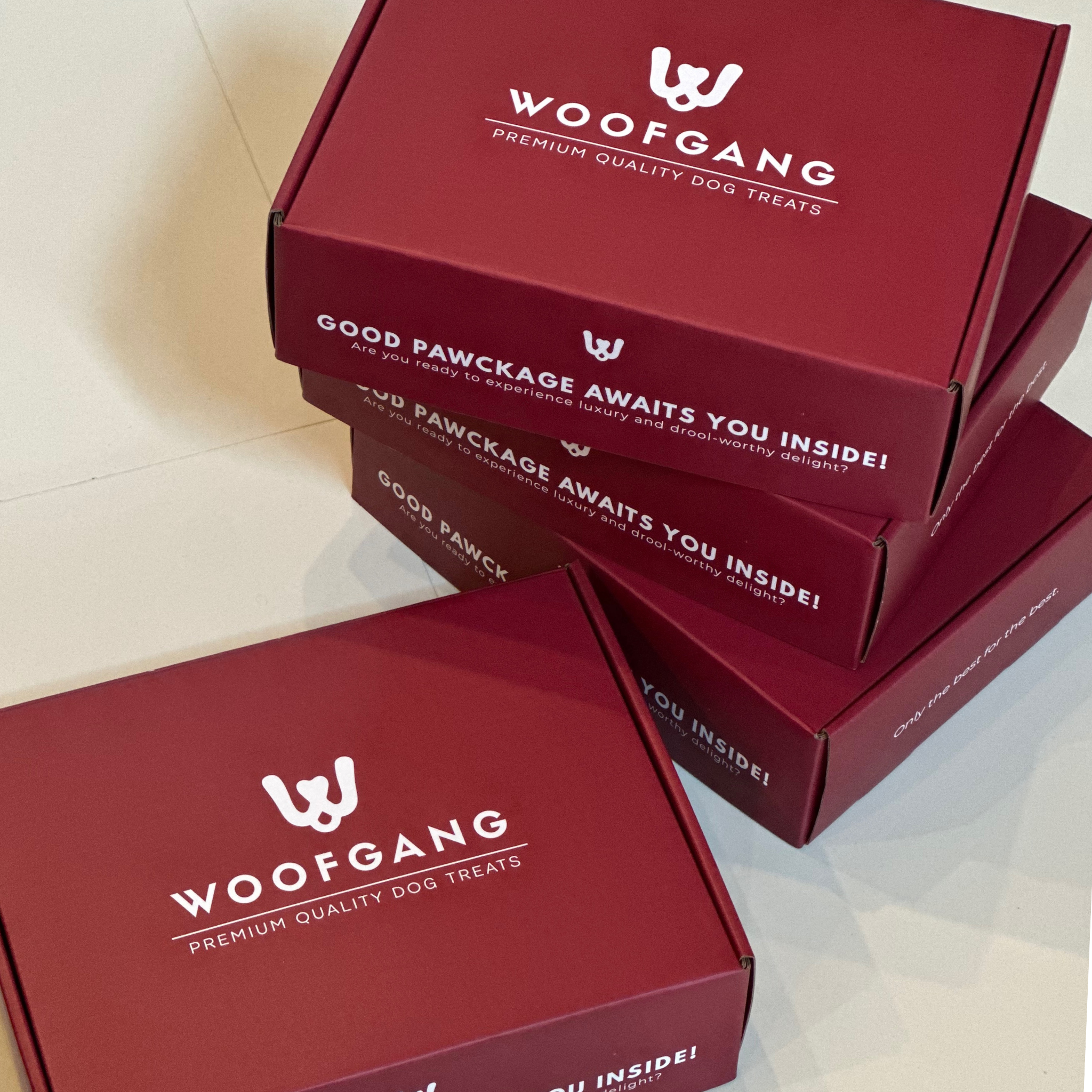 Fine Dining To-Go Box