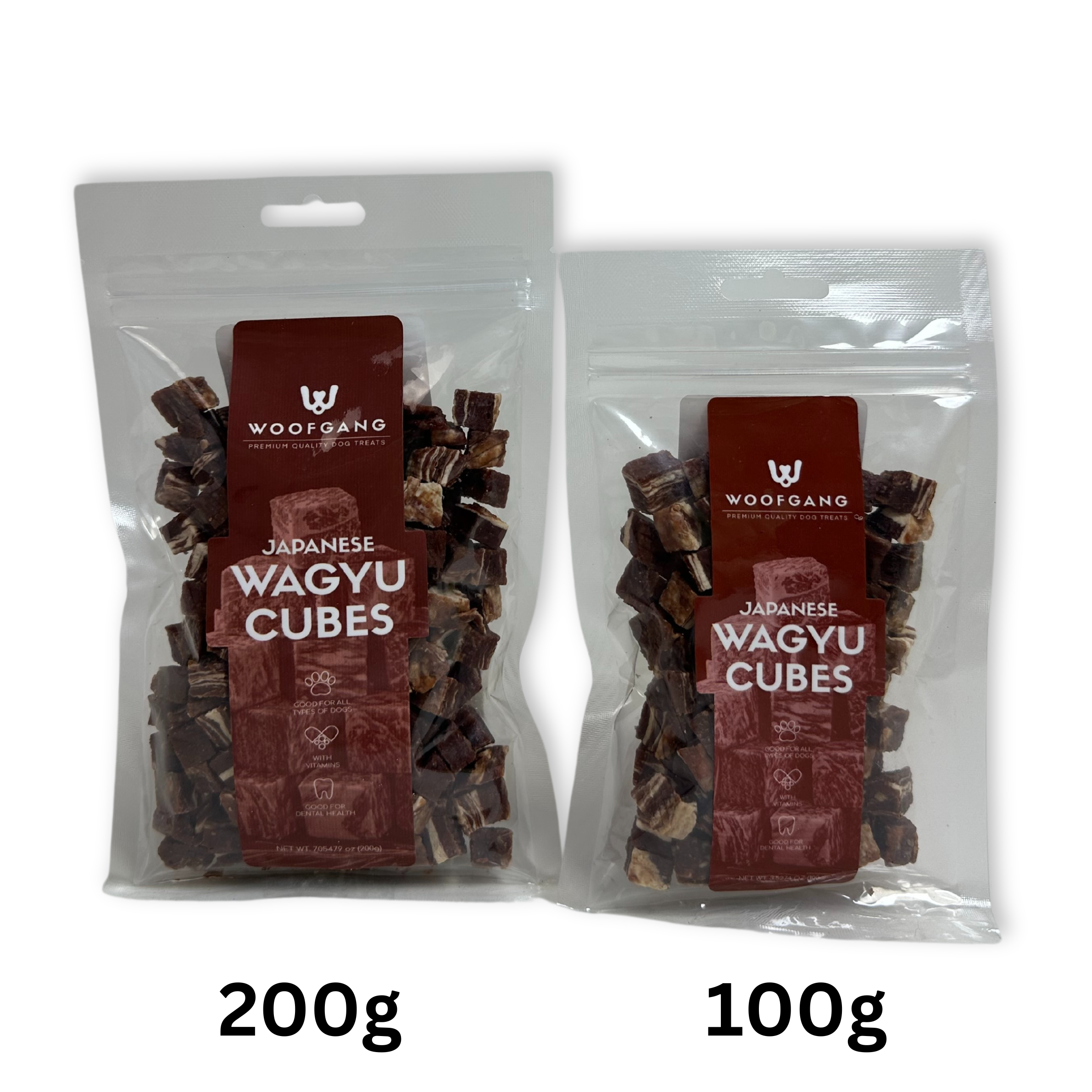 Wagyu cubes