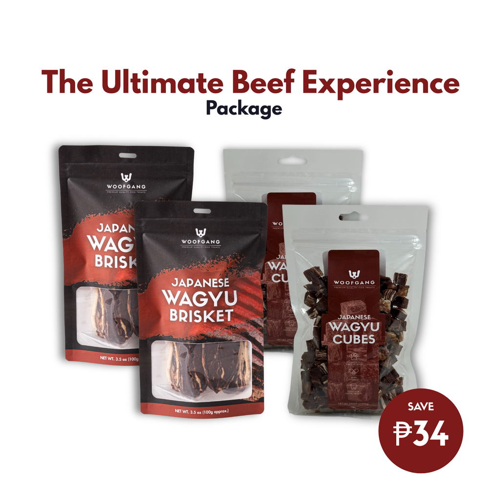 Savory Wagyu Feast