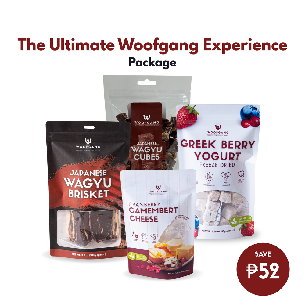 Woofgang Grand Indulgence Set