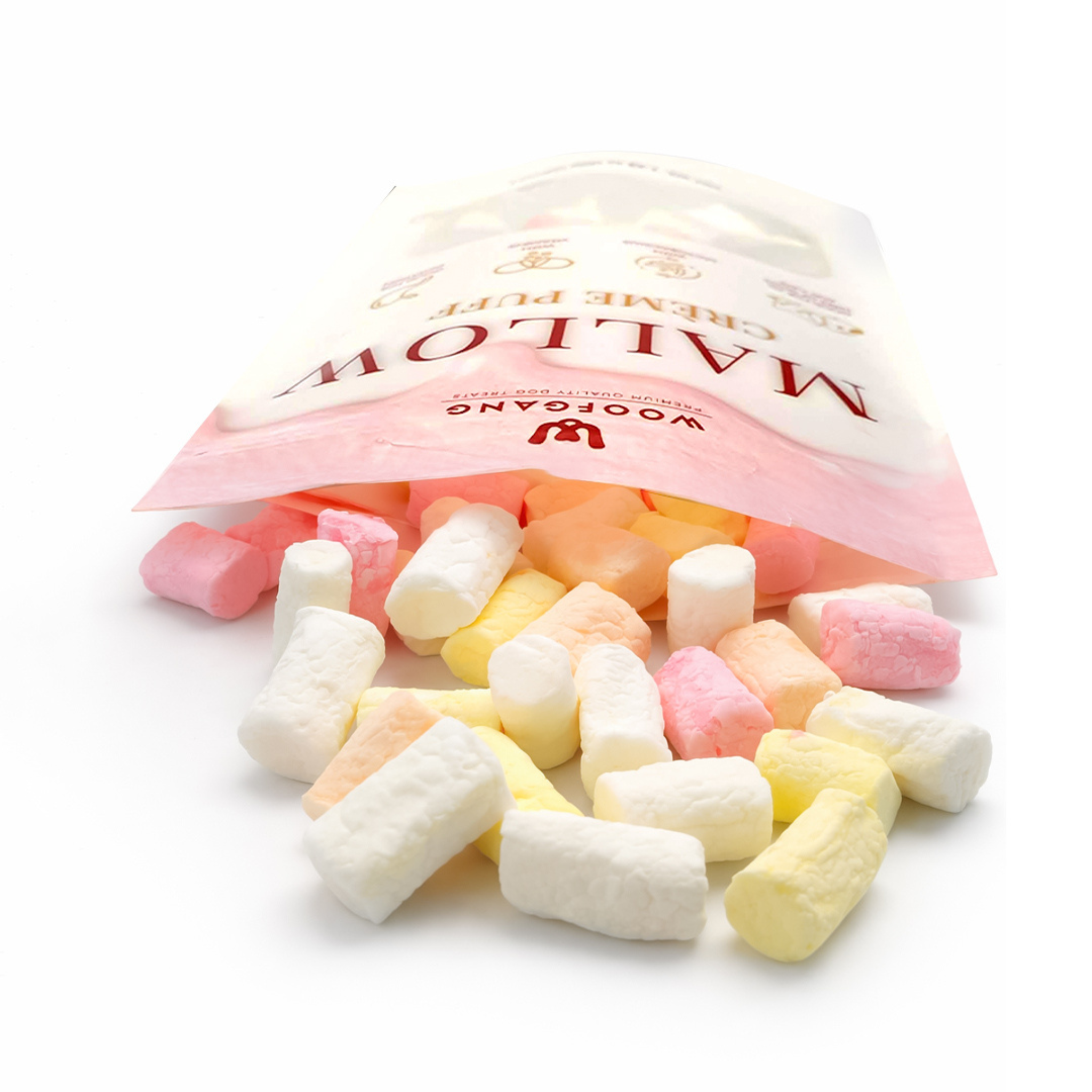Woofgang Mallow Créme Puff