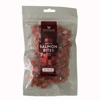 Artic Salmon Bites